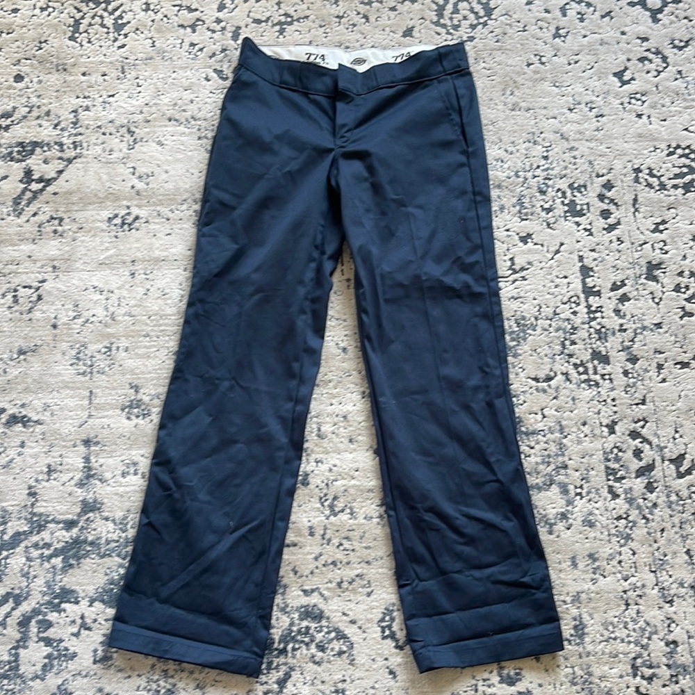 Dickies 774 Navy Pants